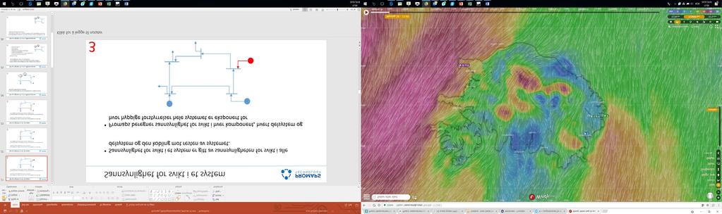 calculations Real time Day head Weather data Reliability