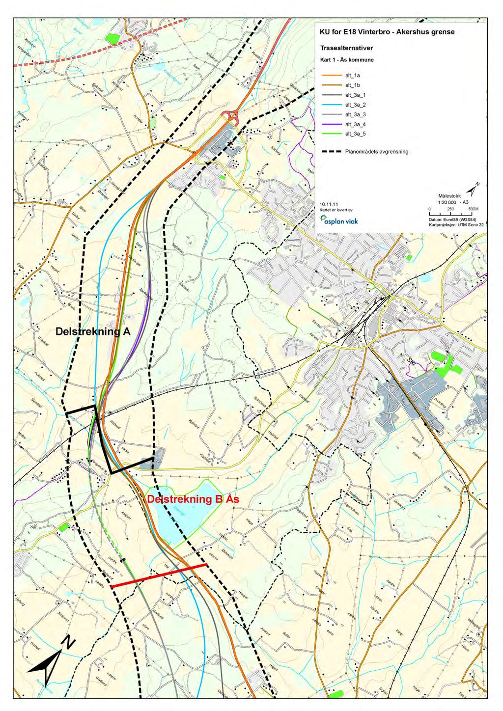 Temarapport landskapsbilde - 18Vinterbro Akershusgrense.