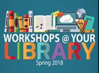 Click HERE for more information Free HS/HSL Workshops The HS/HSL will be offering a variety of free workshops this spring