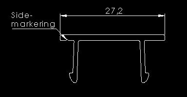 stender for fylling (treverk) ASU30387N Lagerenhet STK