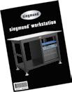 Grunnmodell Siegmund Workstation gir et varig og solidt arbeidsmessig grunnlag for alle