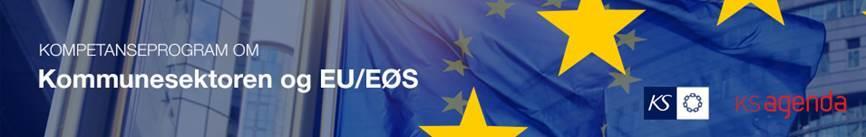 EU/EØS-kompetanse «vil anbefale programmet til alle som har ledende posisjoner