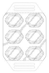 05.11, US, 29/647,353, 1, 2, 3, 4, 5, 6, 7, 8 (50) Anmerkning: Fig. 8.8 viser et tverrsnitt. 8.1 8.2 8.3 8.4 8.5 8.6 8.7 8.