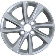 Wheel rim for vehicles (51) Klasse: