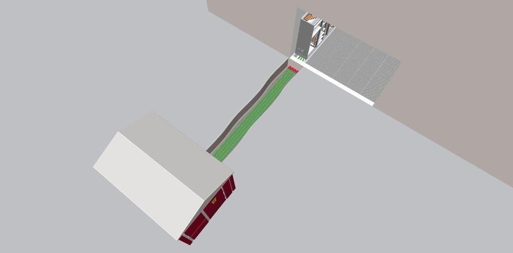 næringsbygg. Nettselskapet er ansvarlig for fremføring av grøft og stikkledning frem til bygningsvegg hvor grensesnittet for eierskap er.