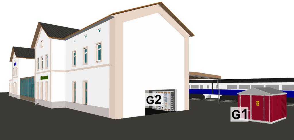 RENblad 4100 Versjon: 4.0 Side 54 av 95 9.13 B9 Forsyning av elektriske jernbaner 9.13.1 Beskrivelse Forsyning til jernbanevirksomhetens installasjoner skal utføres etter prinsipp metode B i henhold til NEK399 som er illustrert i kapittel 2.