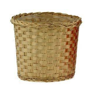 99 bag Gold Pot Basket Sewn-in Liner 6 G03