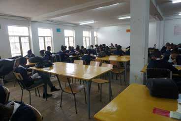 Foto: Riksrevisjonen DFIDs oppfølging av støtte til utdanningssektoren i Etiopia Også britiske DFID gir støtte til GEQIP II.