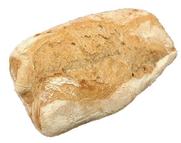 FREYJA vekt 400 gram varenummer 10091 Et luftig og smakfullt brød bakt på vetesurdeig. Vi har tilsatt sunne sesam- og linfrø, som også tilfører god smak.