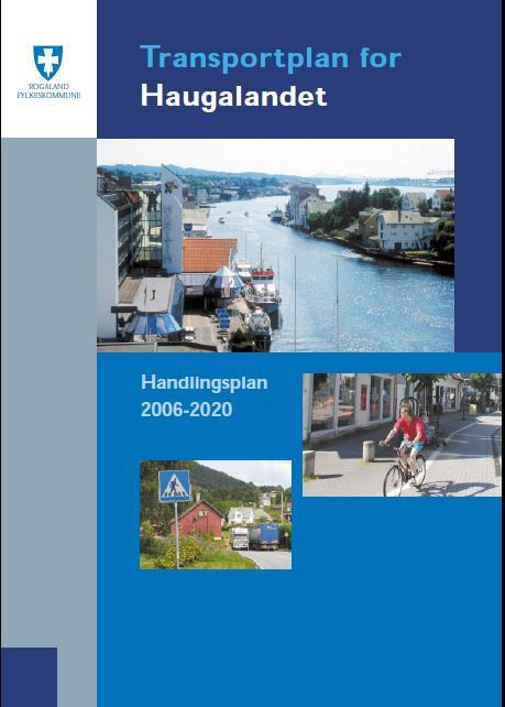 (2003) Transportplan for Haugalandet