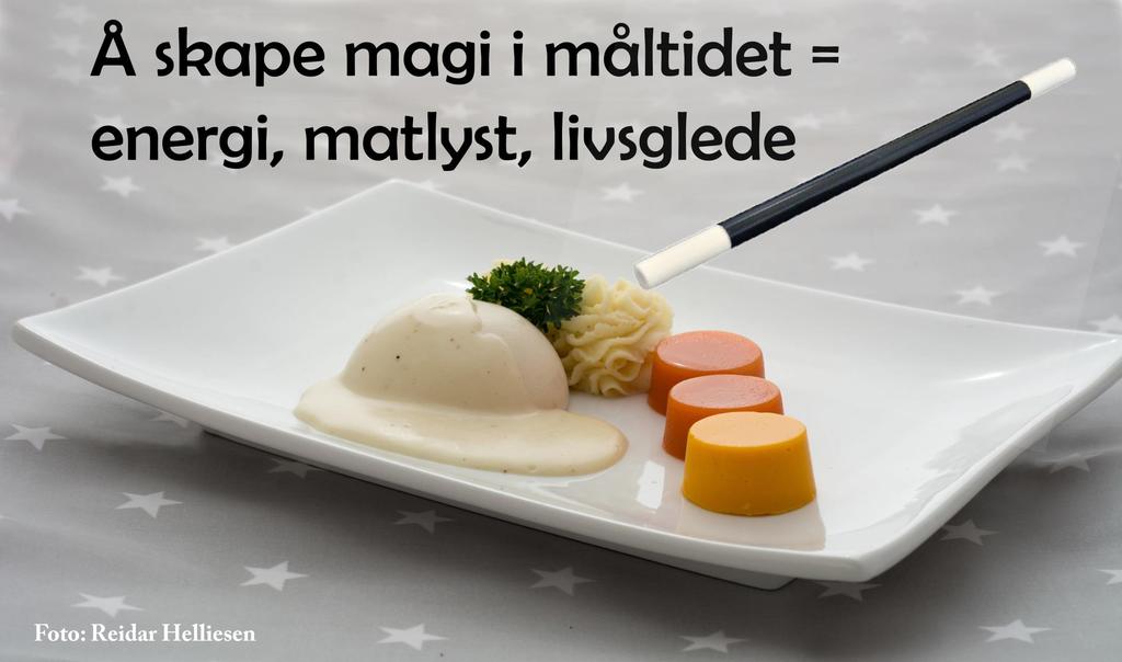 Mat til de som er dysfagi