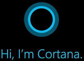 Står det en liten nedover vendt pil etter programnavnet åpner du programmet ved å klikke på pilen under programmene. Cortana En av de største nyhetene er språkassistenten Cortana.