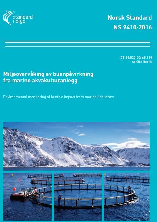 NS 9410:2016 -> kobber og miljø Minimum prøvetaking nærstasjon iht miljøstandard Vi vet