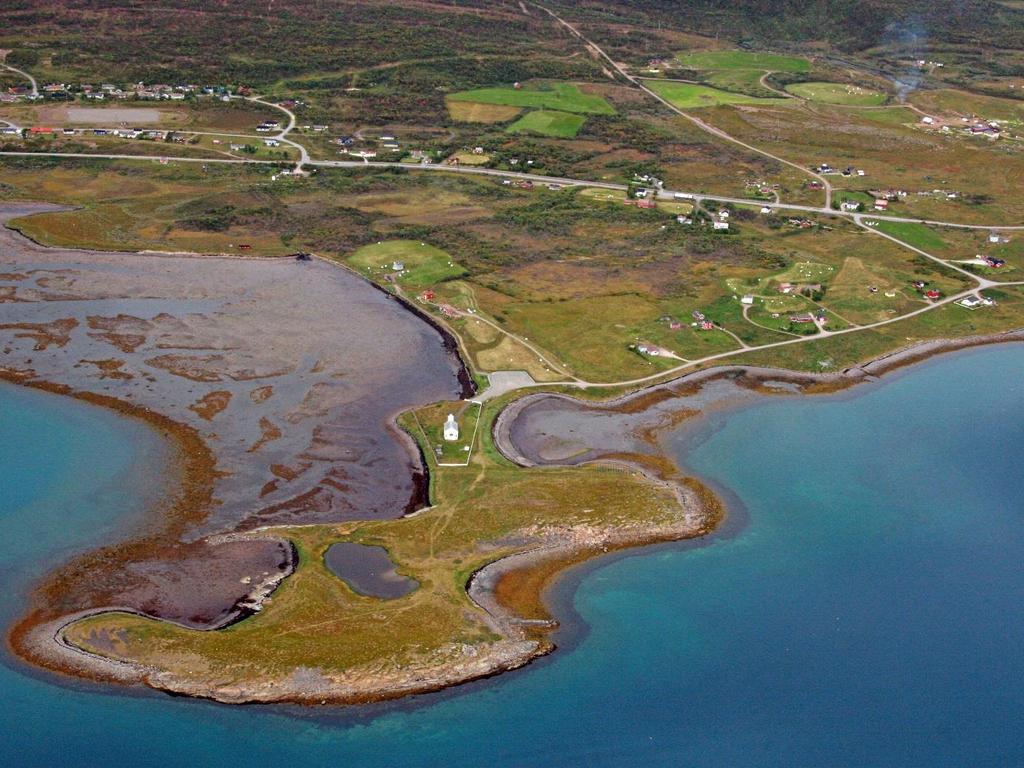 Unjárgga gielda/ Nesseby