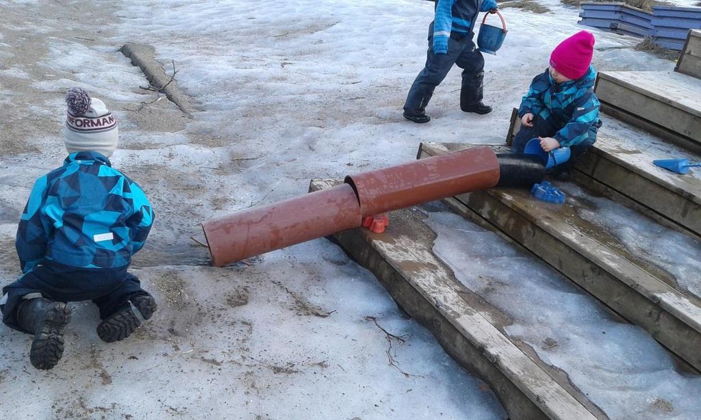 UTELIV OG FYSISK AKTIVITET Som vi skrev i forrige månedsbrev så skulle vi