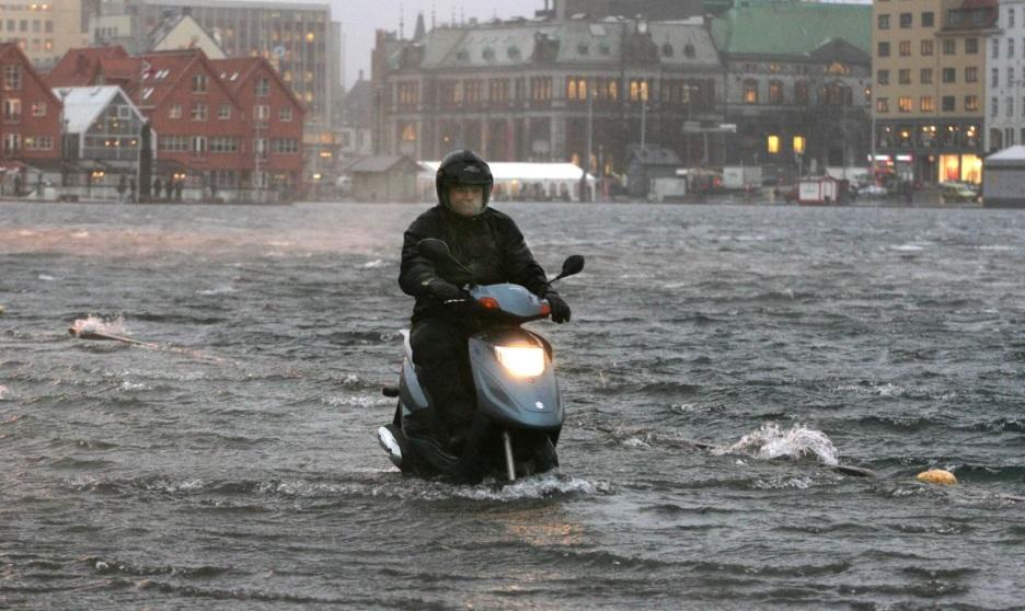 Hvilke mål har vi for byen vår?