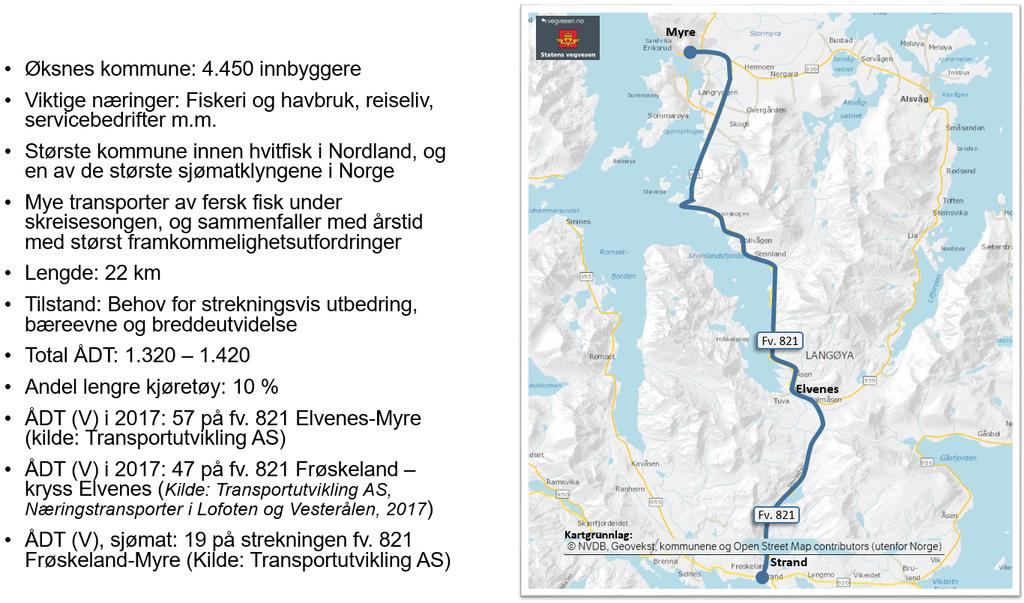 kr til utbedring over Frøskelandsfjellet gjennom havbruksfondet. Det foreslås i tillegg 120 mill.