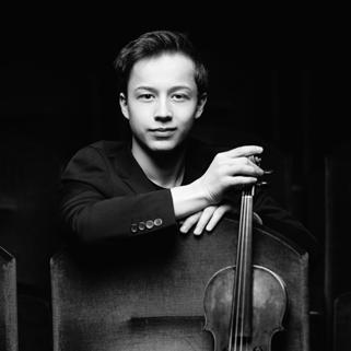I 2017 kom Ludvig inn på prestisjefylte The Juilliard School i New York, og studerer for øyeblikket under Itzhak Perlman og Li Lin.