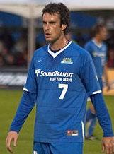 (22nd Overall) FC Dallas (MLS) DNP St. Patrick s Athletic (Ireland) 2007-11 New England Revolution (MLS) 2007-Pres. Ryan Guy s Career Pro Totals GP G A MLS Career 41 4 2 St.