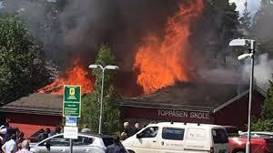 Hvor ofte brenner det? I Norge 1 eller flere branner hver dag, i Oslo 1-2 branner pr uke (2015-2018) Hvorfor skjer dette? Oftere påtent når det gjelder skoler i forhold til andre branner Hvem?