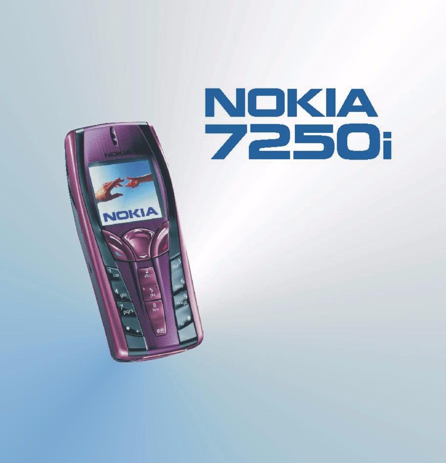 Den elektroniske brukerhåndboken er utgitt i henhold til "Regler og betingelser i Nokias brukerhåndbøker, 7.