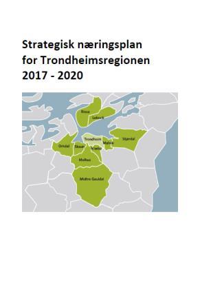 1. Bakgrunn Melhus kommune er med i Trondheimsregionen sammen med Trondheim, Stjørdal, Orkdal, Malvik, Skaun, Klæbu, Midtre Gauldal og Indre Fosen.