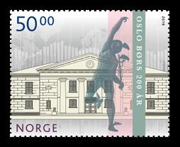 Day Cover: NOK 57 Presentation Pack: NOK 66