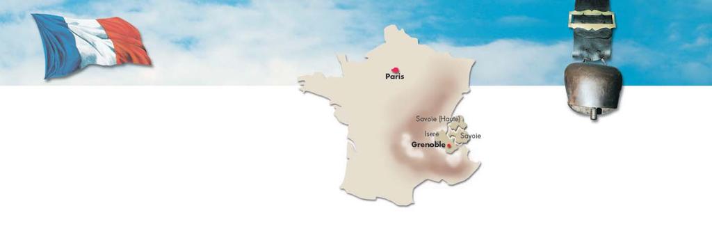 BUSKAP har vært på reportasjetur i Frankrike. Vi har besøkt høyfjellsområdene i Haute Savoie, Savoie og Isere rundt byen Grenoble.