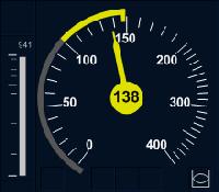 Instruks Godkjent av: Vestgren, Håvard Side: 179 av 282 Signal Signalnummer og signalnavn Signalbetydning Signal E4 «Overskredet hastighet» Fører skal