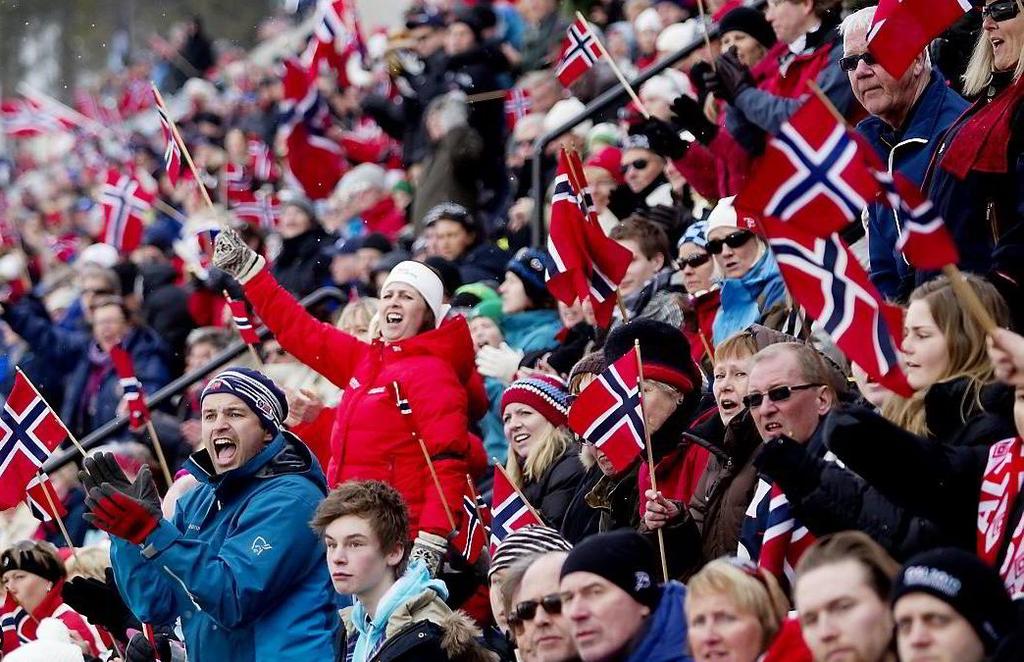 Heile landet For å få til dette er vi heilt avhengig av å få med oss heile Noregs befolkning. Difor skal vi tilby eit OL på folket sine premissar.