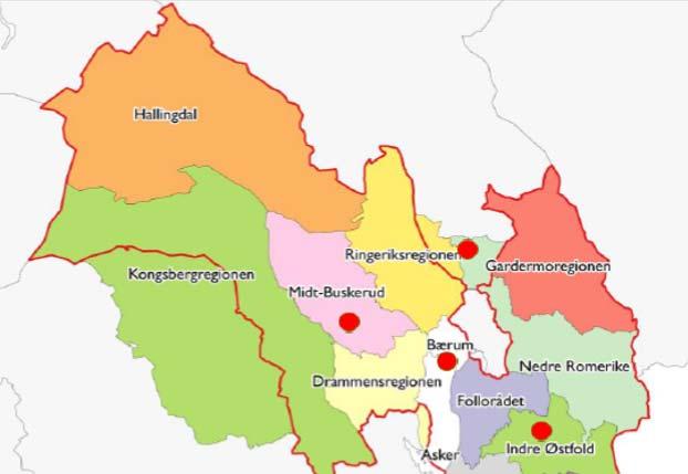 Regionreformen gir grunnlag for å tenke nytt Nye forutsetninger, et helt nytt fylke: Geografisk utstrekning, parlamentarisk styringsmodell og en forsterket rolle som samfunnsutvikler, gir grunnlag