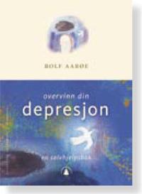 Rolf Aarøe Overvinn din depresjon en selvhjelpsbok Gyldendal Norsk Forlag, 2005. Kr 299. 250 sider.