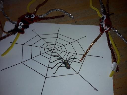 edderkoppar og spidermann.