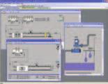 P10674 TAC Xenta TM 511 TAC Xenta TM 901 BMS systemet kan ivareta administrasjonen av