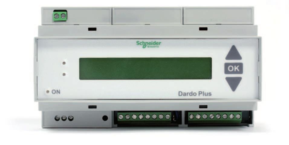 Dardo Plus : -det intelligente systemet! P109953 Stor nytteverdi! Dardo Plus systemet utfører de regelmessige tester som er konfi gurert i samsvar med adressering, uten å bryte strømtilførselen.