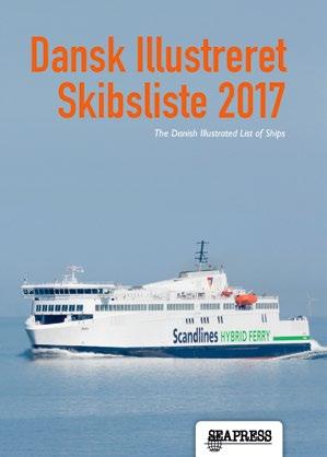 Den gennemillustrerede bog beskriver hvert enkelt skib i et logisk layout. Bogen indeholder alle danskflagede samt danskejede handelsskibe større end 100 brutto tons.