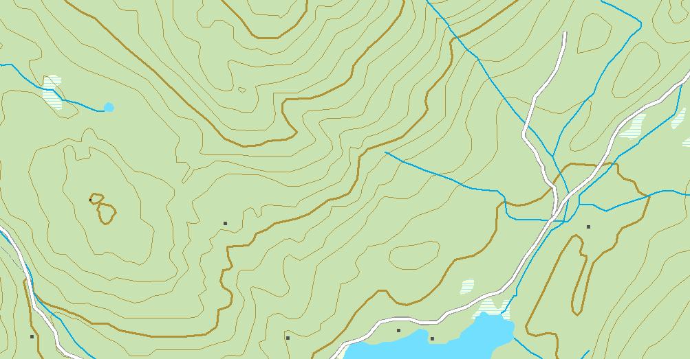 Klokksfjellet (Notodden, Telemark).