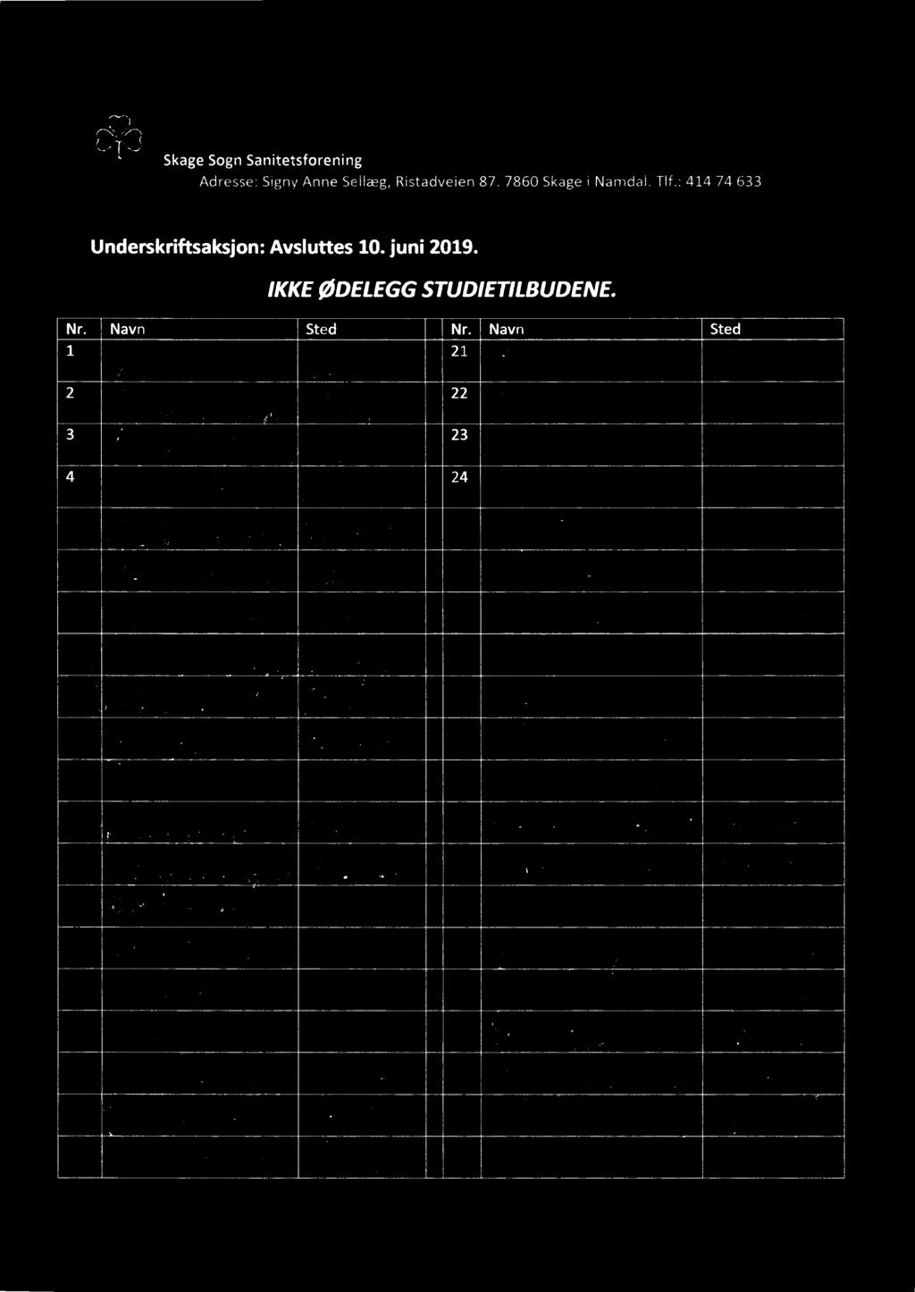 Opprop Mot Fjerning Av Sentrale Studietilbud Pdf Free Download