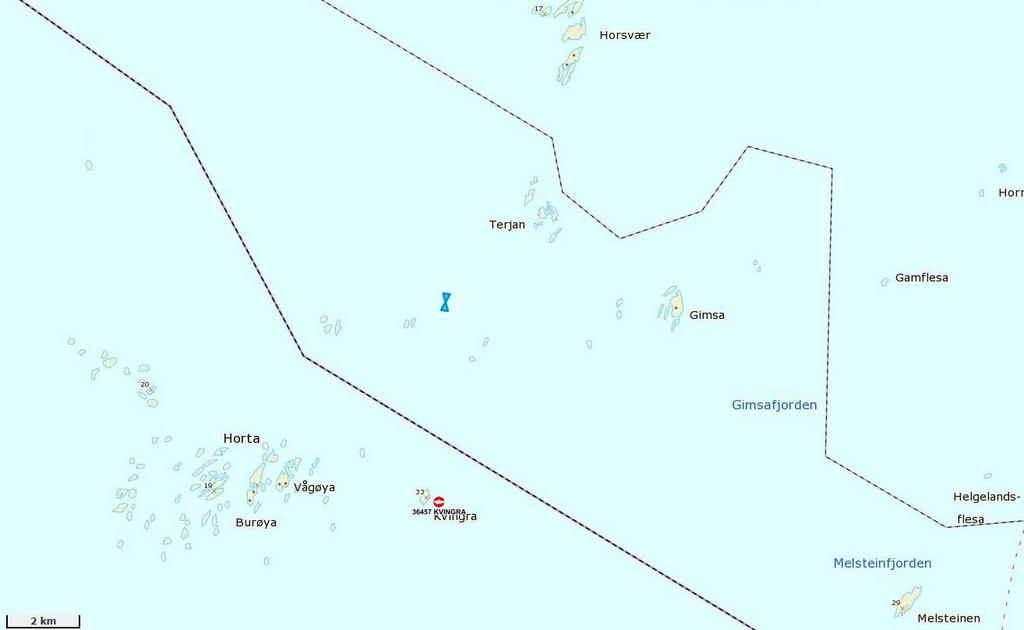 Materiale og metode 1.1 Undersøkelsesområde Gåsflestaren ligger i Bindal kommune i Nordland (Figur 1).