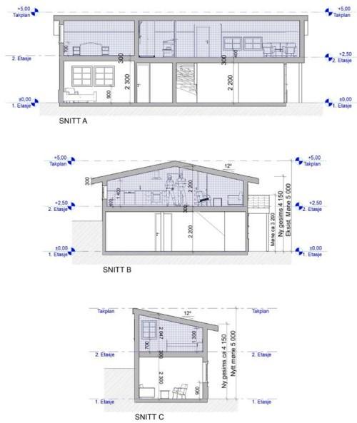 Datert 08.11.18 Søknad om dispensasjon fra avstandskravet: Det er sendt inn søknad om dispensasjon fra avstandskravet i plan- og bygningsloven 29-4.