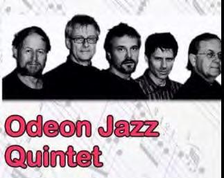 Orkesteret var Odeon Jazz Quintet og de møtte, som vanlig, publikums forventninger til et variert utvalg av populære og kjente