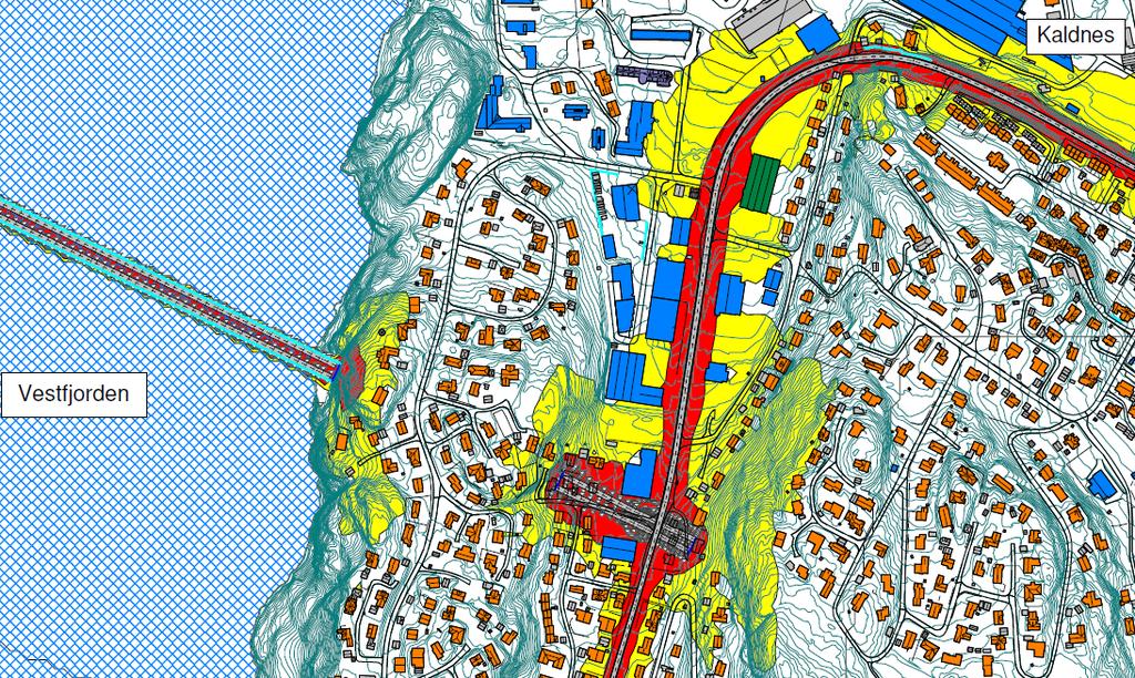 Luftforurensing: Det gjøres beregninger for å kartlegge mulig luftforurensing og forebygge uheldige helseeffekter.