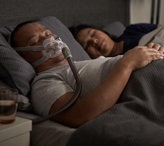 UltraCompact cushion delivered a good fit for 93% of CPAP users in a recent study.