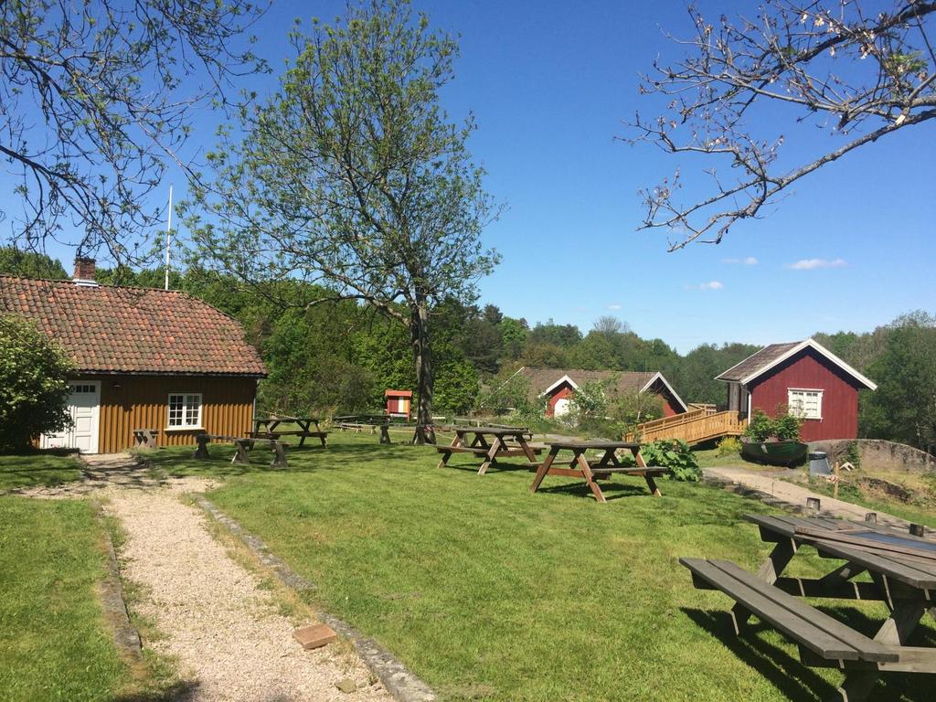 Østfoldmuseene Kystmuseet på Hvaler: Hovedfokus på arbeid og hjem i skjærgården ved århundreskiftet (1900).