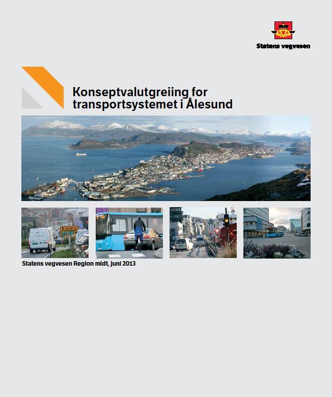 særpreg og at Ålesund vert styrka som regionalt senter.