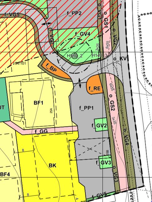 Begrunnelsen er at reguleringsplanen i for stor grad detaljerer et prosjekt det ikke er satt av midler hverken til å planlegge eller gjennomføre helhetlig i rimelig fremtid.