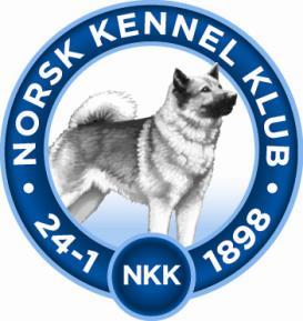 Norsk Kennel Klub ønsker velkommen til Nordic Dog Show, norgesmesterskap i agility og lydighet, Oslofjord Convention Center, Sandefjord 1. og 2. juni 2019 LØRDAG: Kl.