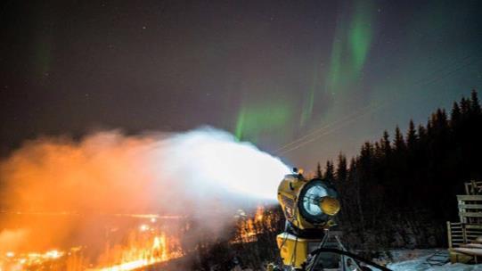 boligfelt Flere attraksjoner 2018 til