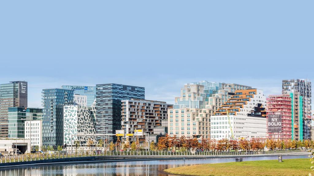 Oslo europeisk miljøhovedstad 2019