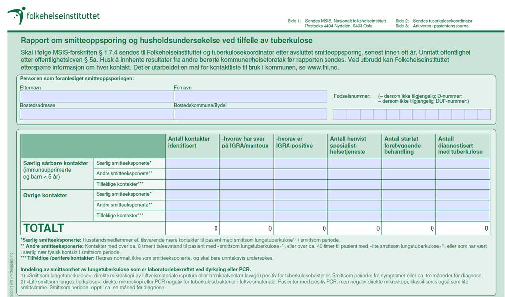 Rapport om